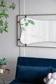 A & B Home Poppy Gold 60" Mirror-4