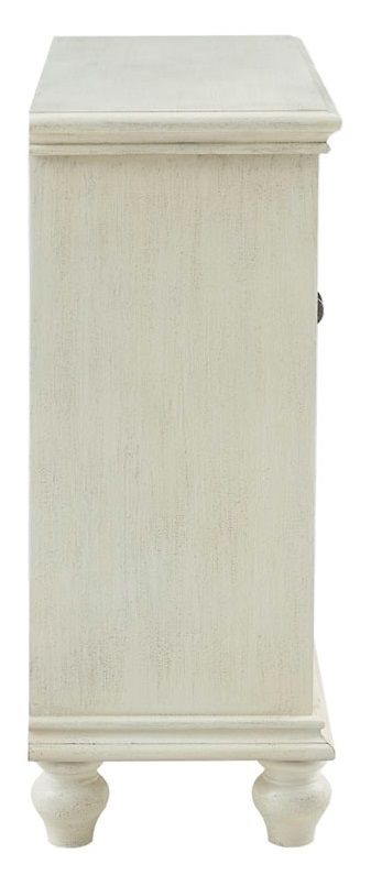 Olliix by Madison Park Cream Driscoll 2-Door Cabinet-2