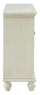 Olliix by Madison Park Cream Driscoll 2-Door Cabinet-2