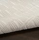 Nourison Home™ Nordic NRC10 Ivory 5'x7' Style 1 Area Rug-3