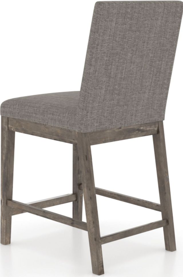 Canadel Champlain Upholstered Fixed Stool-3