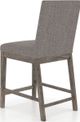 Canadel Champlain Upholstered Fixed Stool-3