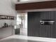 Miele 24" CleanTouch Steel Electric Speed Oven-2