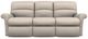 La-Z-Boy® Robin Linen Manual Reclining Sofa-1