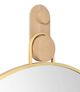 Renwil® Kinsley Gold Leaf Accent Mirror-2
