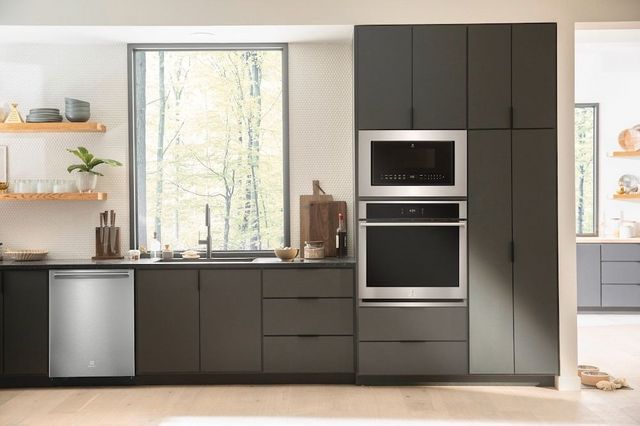 Electrolux 4 Piece Stainless Steel Kitchen Appliance Package-13