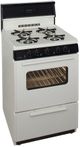 Premier 24" Biscuit Freestanding Gas Range-2