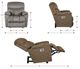 La-Z-Boy® Morrison Porcelain Power Wall Recliner with Headrest and Lumbar-2
