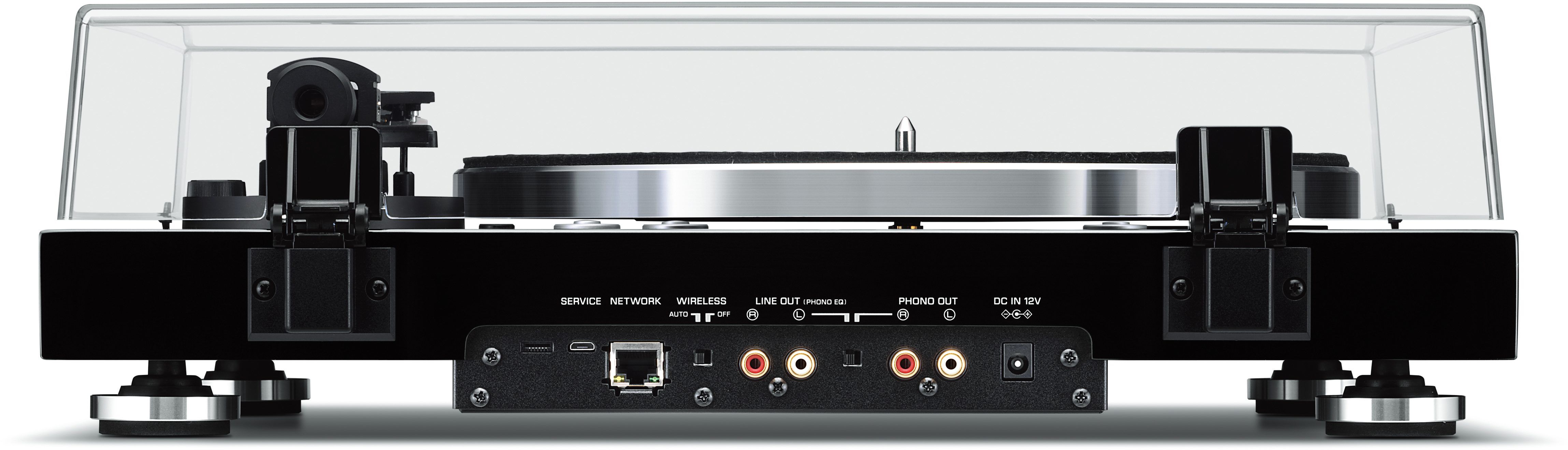 ヤマハ MusicCastVINYL500 ネットワークターンテーブル レコード