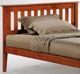 Night & Day Furniture™ Rosemary Cherry King K-Series Bed-1