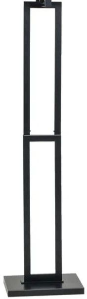 StyleCraft Tabby Black Floor Lamp-2