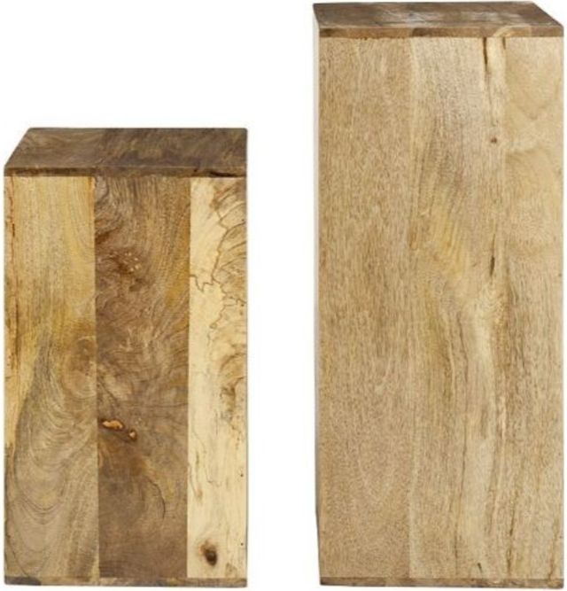 Jaipur Furniture Dakota 2-Piece Large Lamp Table Set-1