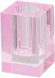 A & B Home Pink Short Vase-0
