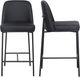 TOV Furniture Sydney 2-Piece Black Counter Stool-0