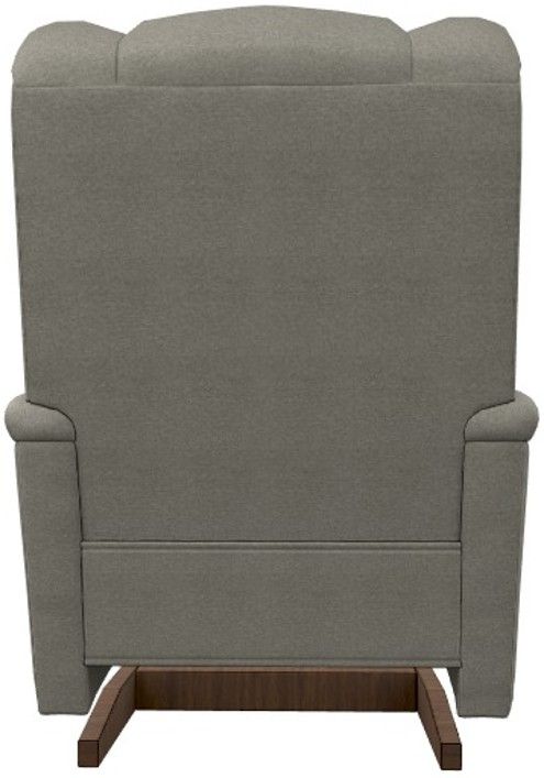 La-Z-Boy® Pinnacle Dove Power Rocking Recliner with Headrest-3