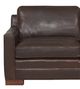 Vanguard® Furniture Summerton Classic Mahogany Leather Sofa-1