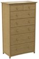 John Thomas Furniture® Customizable Select Lancaster 7-Drawer Carriage Chest-0