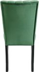 Elements International Bellini Emerald Side Chair-4