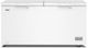 Whirlpool® 66" 19 Cu. Ft. White Chest Freezer with 4 Storage Baskets-0