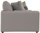 Jackson Furniture Trevor Nickel/Sunshine Chair and a Half-3