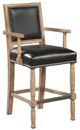 Fairfield® Customizable Ramsey Leather Counter Stool-0