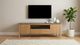 Coaster® Bradley Gray/Natural TV Stand Media Console-1