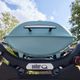 Weber® Q 2800N+ 2-Burner Sky Blue Tabletop Liquid Propane Grill-5