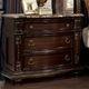 Furniture of America® Fromberg 4-Piece Brown Cherry Queen Bedroom Set-2