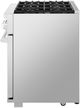 Signature Kitchen Suite 36" Stainless Steel Pro Style Natural Gas Range-1