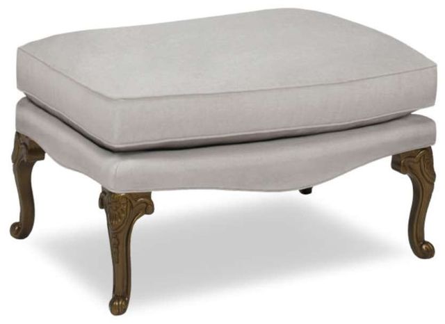 Parker Southern Nicole Bullion/Motion Stone Ottoman-0