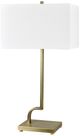 Crestview Collection Kimber 2-Piece Gold Table Lamp Set-1