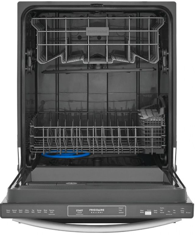 Frigidaire Gallery® 24" Smudge-Proof® Stainless Steel Top Control Built-In Dishwasher -1