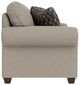 Flexsteel® Thornton Fossil Two-Cushion Sofa-2