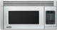 Viking® 5 Series 1.1 Cu. Ft. Stainless Steel Over the Range Microwave-0
