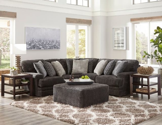 Jackson Furniture Mammoth Smoke 51" Cocktail Ottoman-3