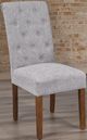 Titus Furniture Grey Parsons Chair-0