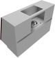 Vent-A-Hood® 36" Stainless Steel Wall Mounted Range Hood-4