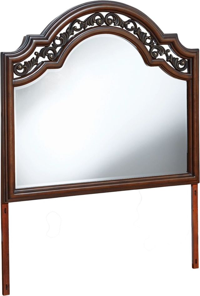 Signature Design by Ashley® Lavinton Brown Bedroom Mirror-0