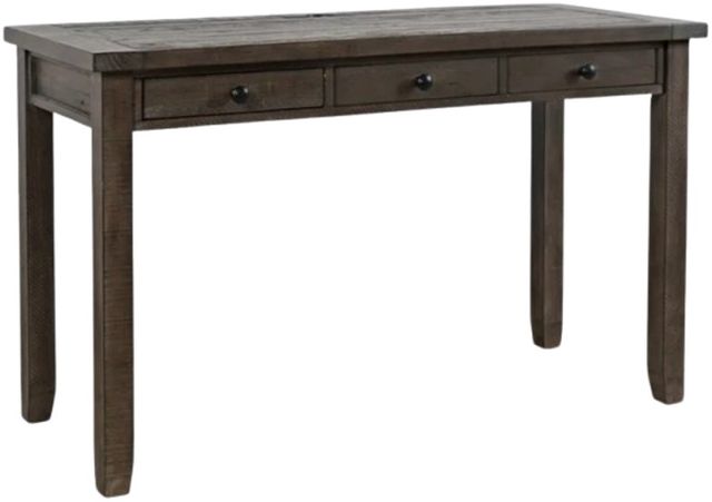 Jofran Inc. Madison County Barnwood Power Desk-0
