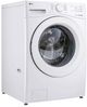 LG 5.2 Cu. Ft. White Front Load Washer with AI Wash-5