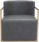 Zuo® Modern Xander Gray Accent Chair-1