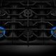 KitchenAid® 48" Black Ore 6 Burner Freestanding Pro Style Gas Range with Griddle-4