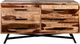 Corcoran Importation Zen Sheesham Dresser-2