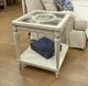 aspenhome® Radius Alabaster End Table-3