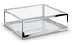 VIG Furniture Modrest Metzler Stainless Steel Coffee Table-0