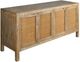 Forty West Atticus Medium Brown Console-0
