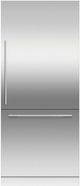 Fisher & Paykel Series 11 36 in. 19.2 Cu. Ft. Panel Ready Built In Counter Depth Bottom Freezer Refrigerator -2