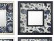A & B Home Aline Black/White Mirror-1