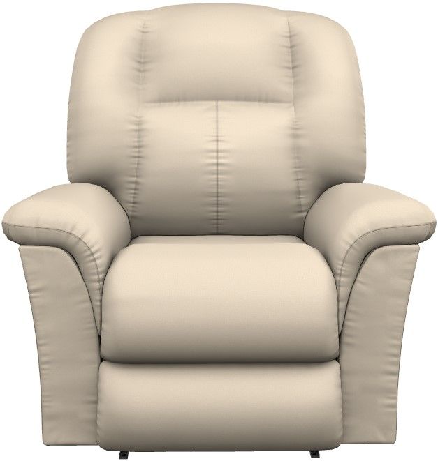 La-Z-Boy® Jasper Sand Power Wall Recliner with Headrest and Lumbar-1