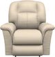 La-Z-Boy® Jasper Sand Power Wall Recliner with Headrest and Lumbar-1